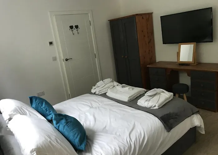 Ocean View Apartments