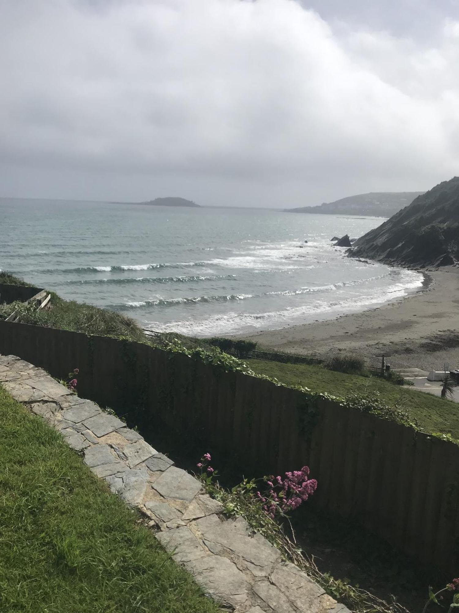 Ocean View Appartamento Looe