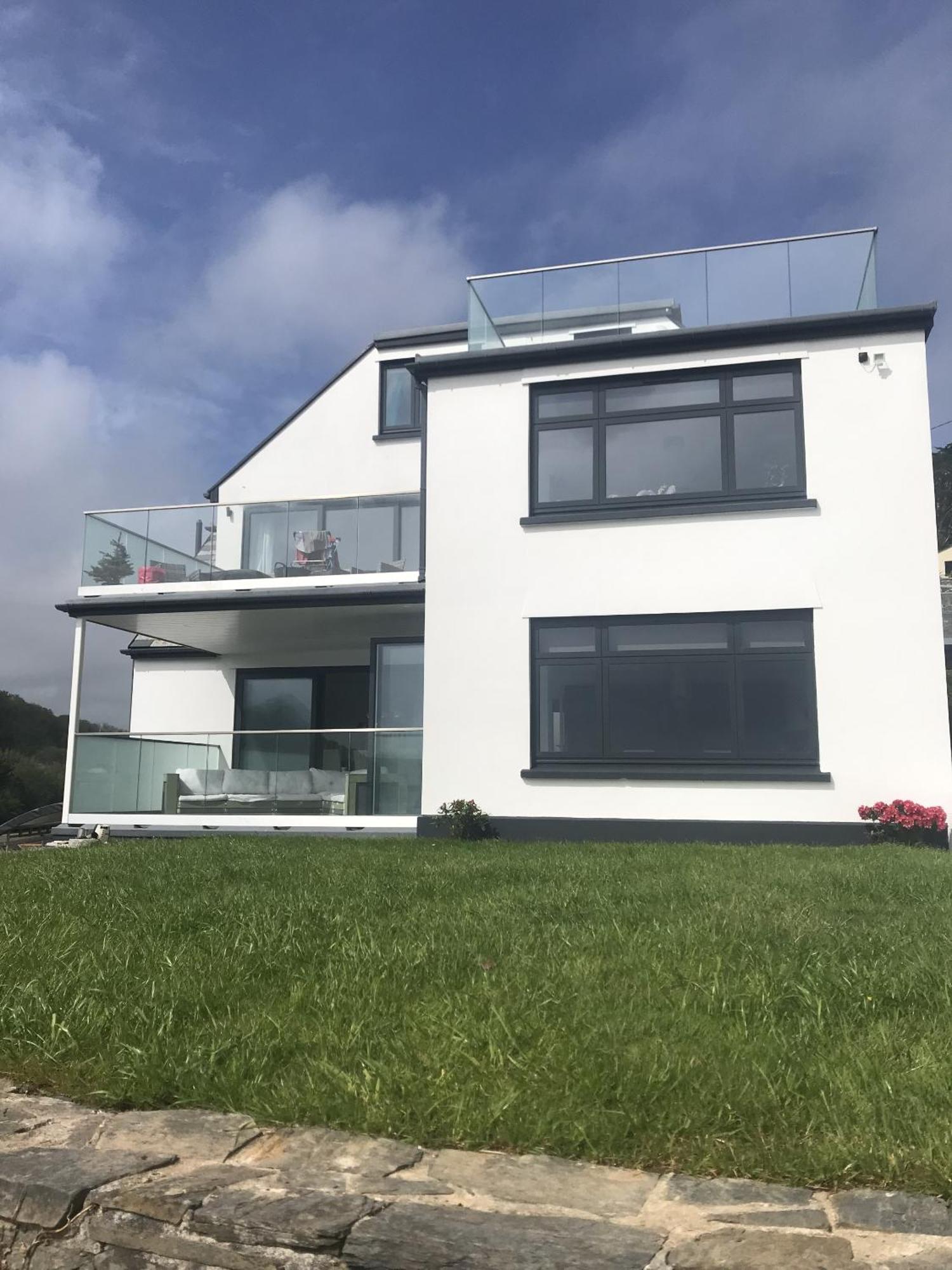 Ocean View Appartement Looe