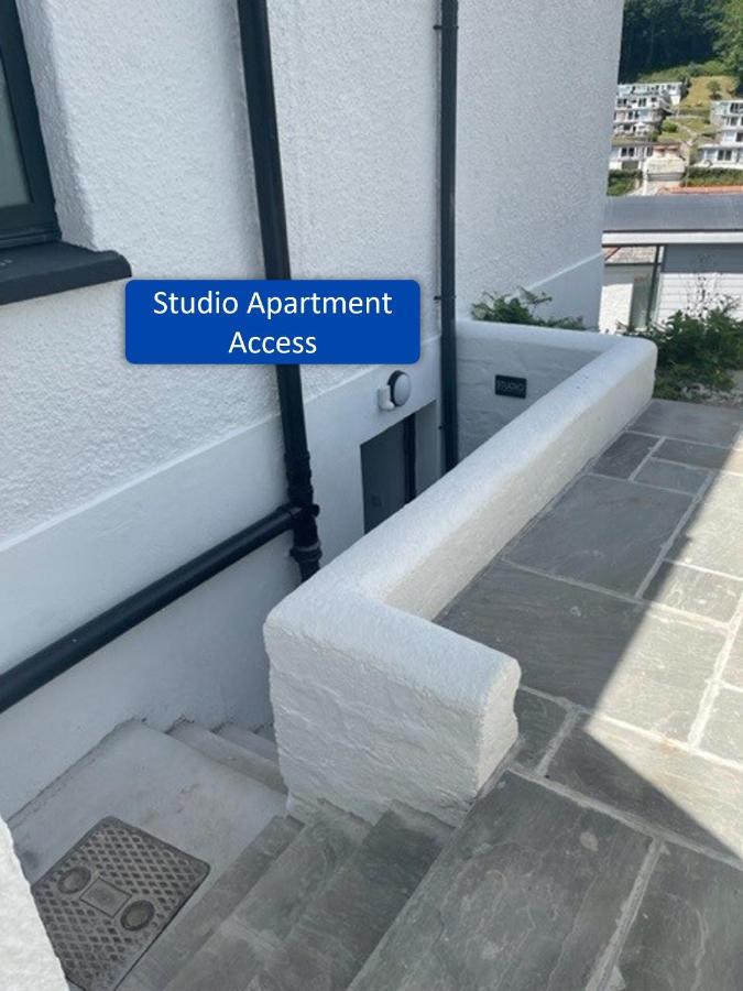 Ocean View Apartment Looe