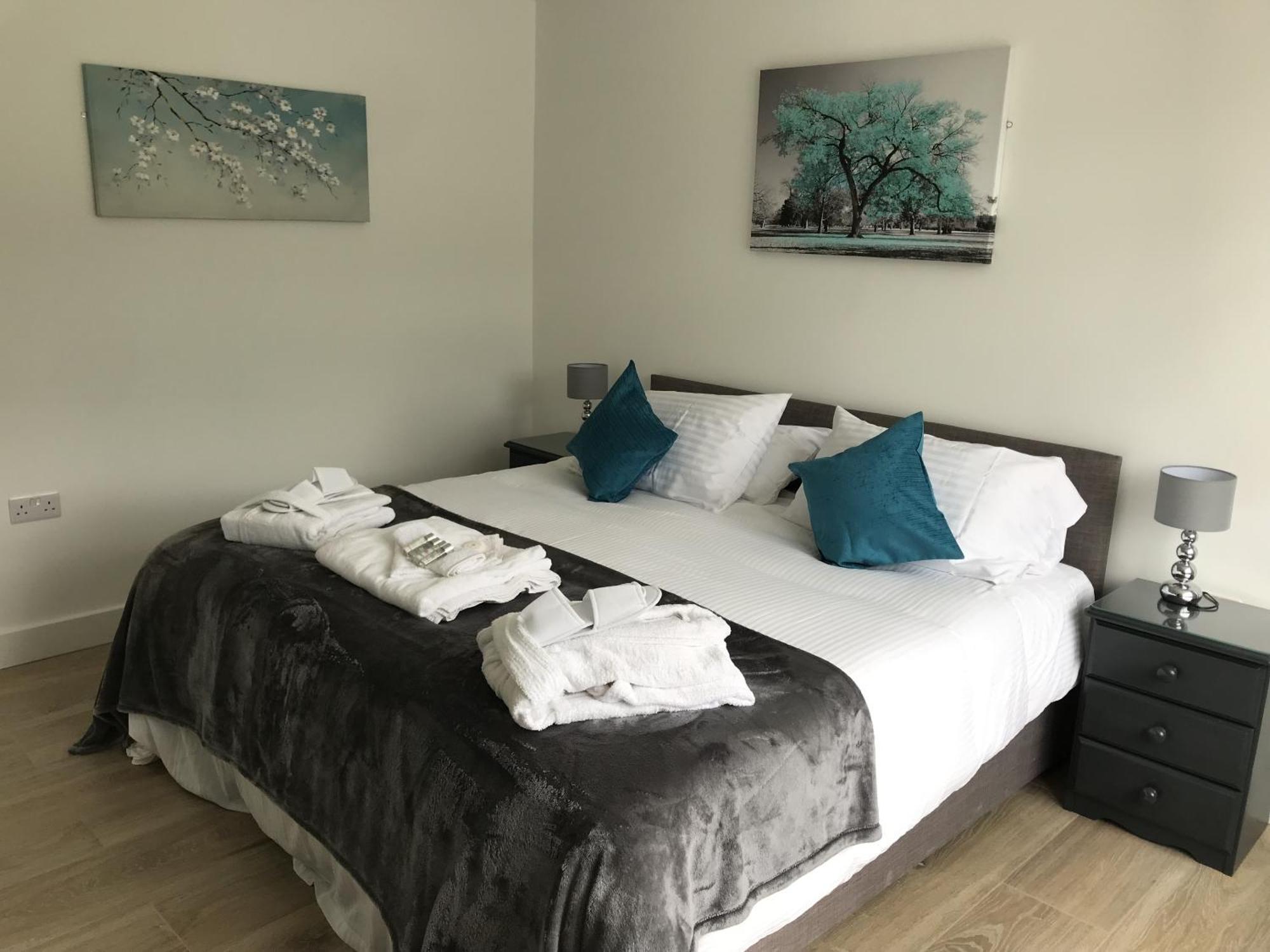 Ocean View Apartment