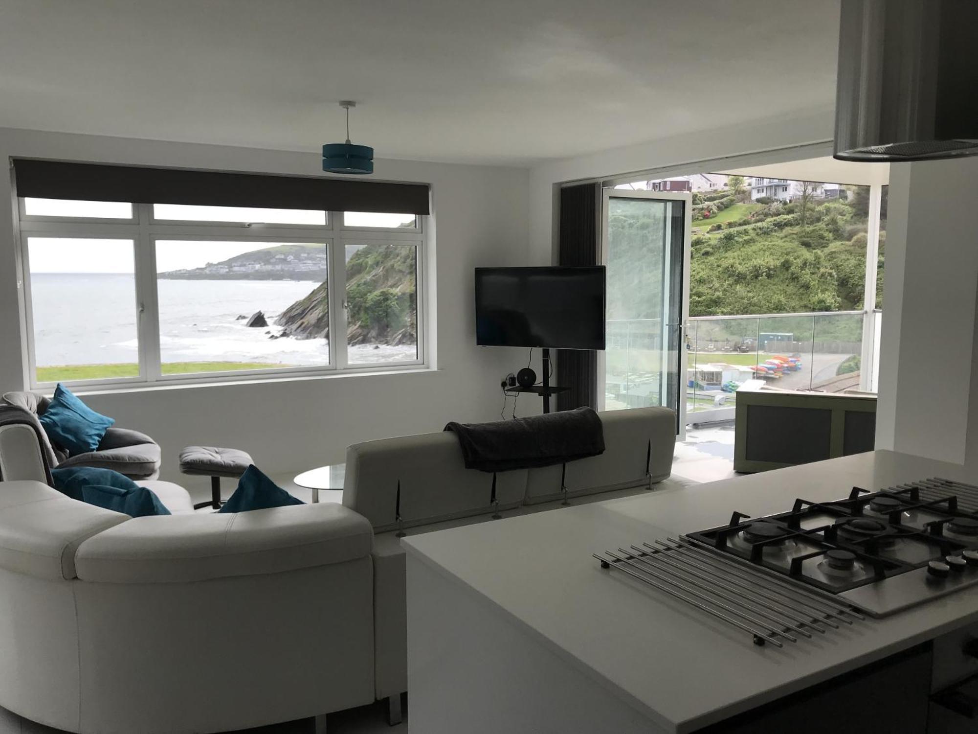 Ocean View Apartment