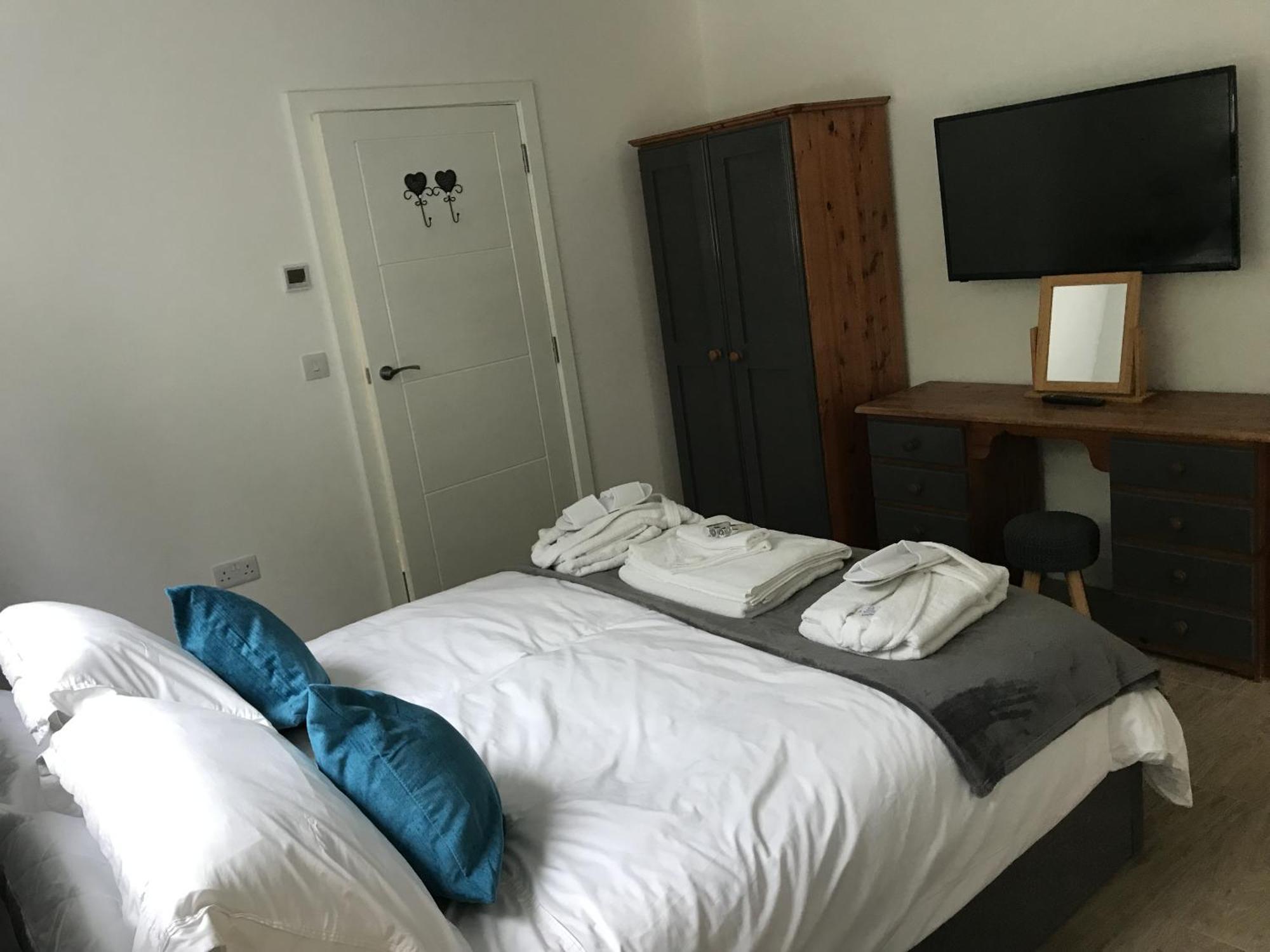 Ocean View Apartment *