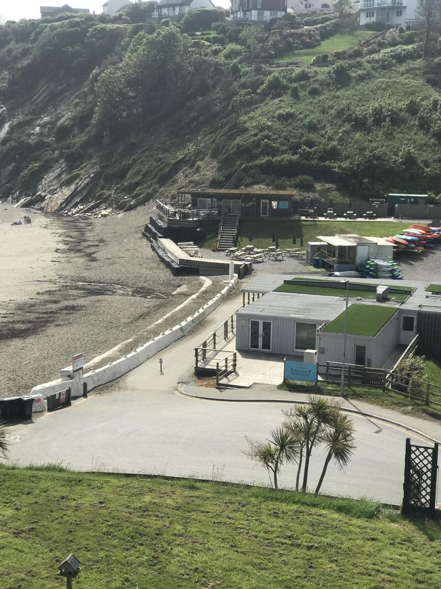 Apartment Ocean View Looe