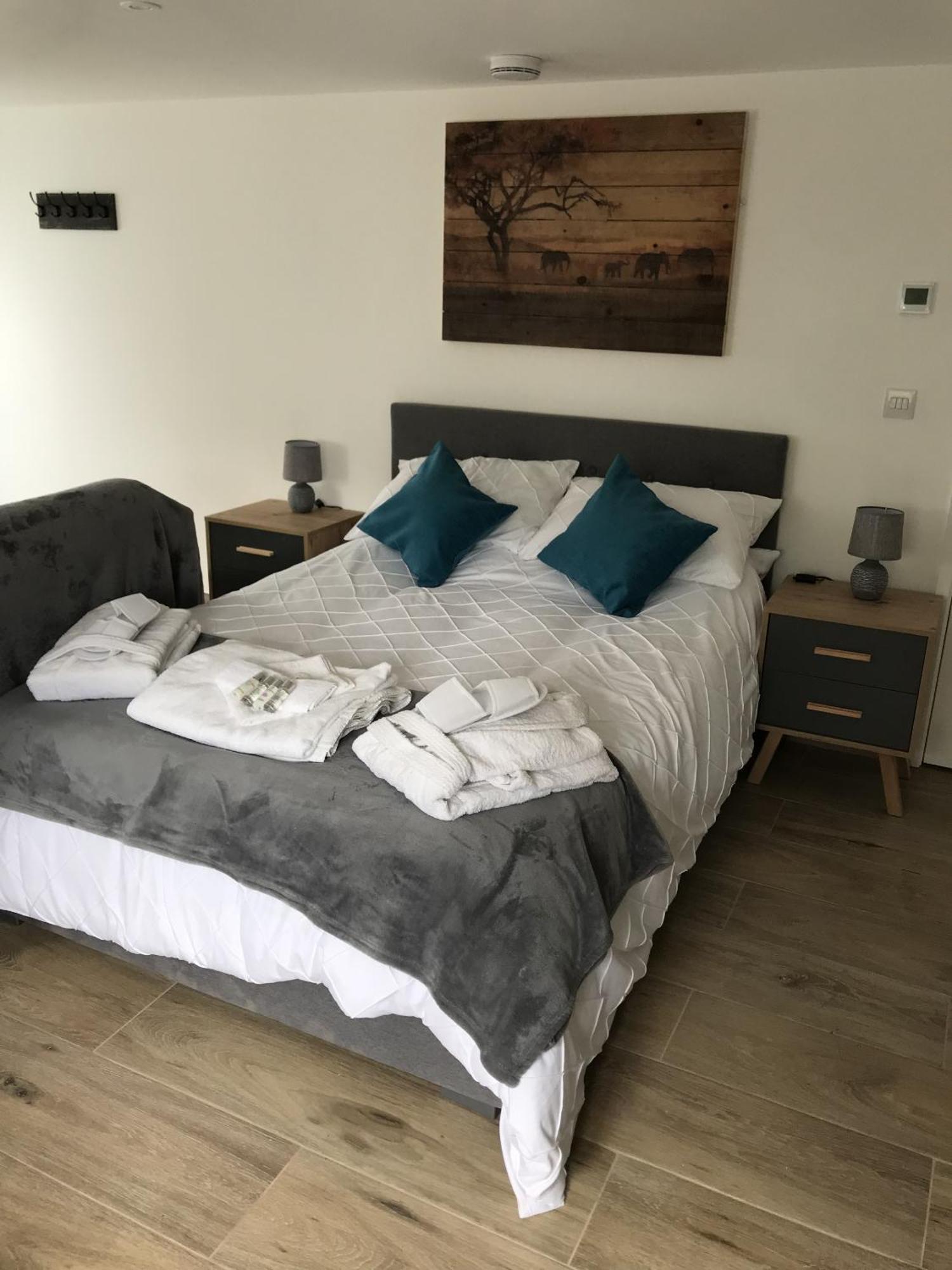 Ocean View Apartment