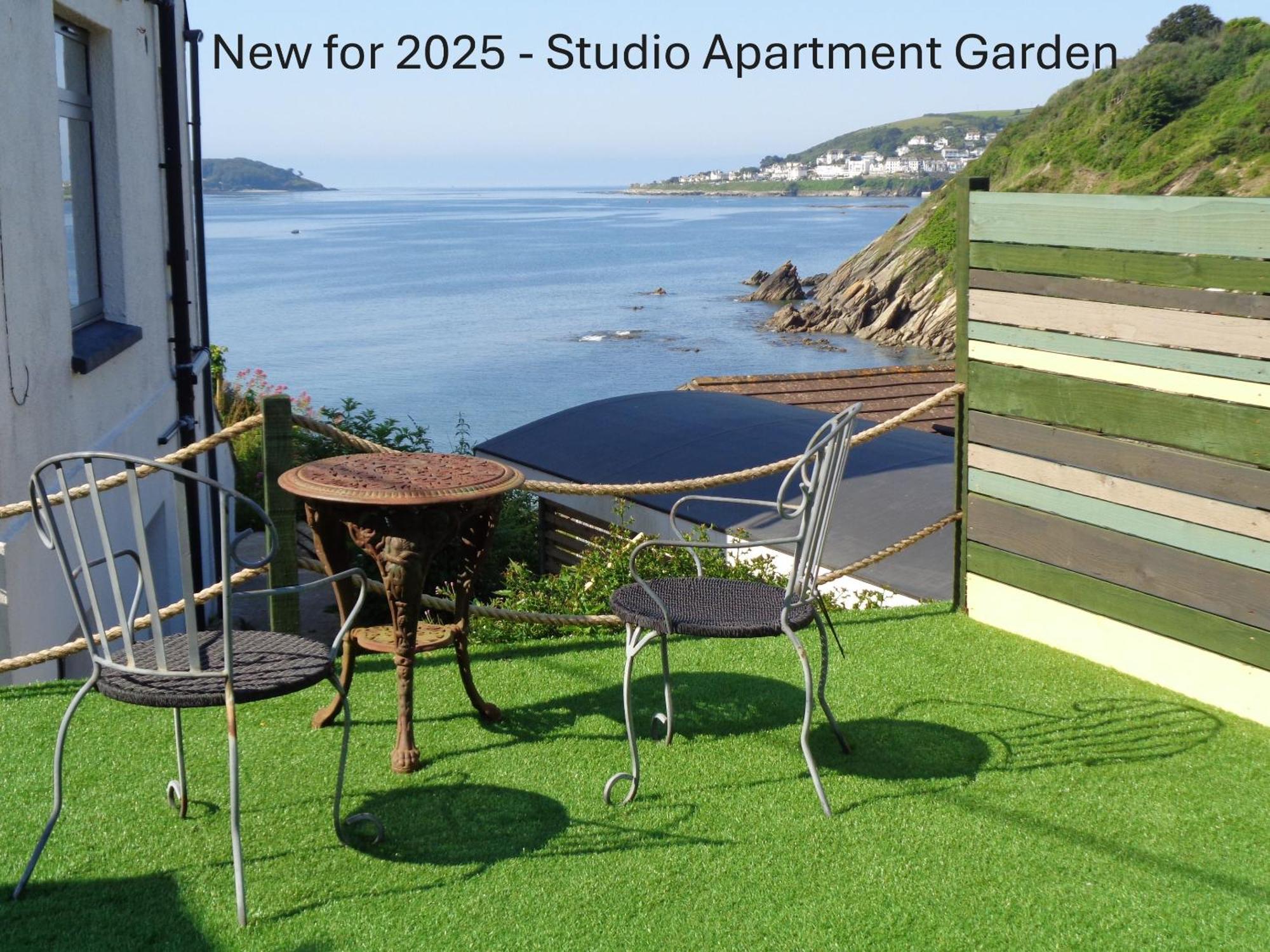Ocean View Apartment